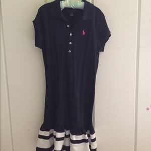 Ralph Lauren girls dress
